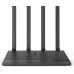 Роутер беспроводной Netis N2 AC1200 10/100/1000BASE-TX черный