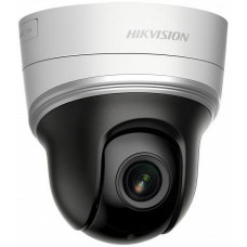 Камера видеонаблюдения IP Hikvision DS-2DE2204IW-DE3/W 2.8-12мм цветная корп.:белый