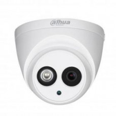 Камера видеонаблюдения Dahua DH-HAC-HDW1220EMP-A-0360B 3.6-3.6мм HD-CVI цветная корп.:белый
