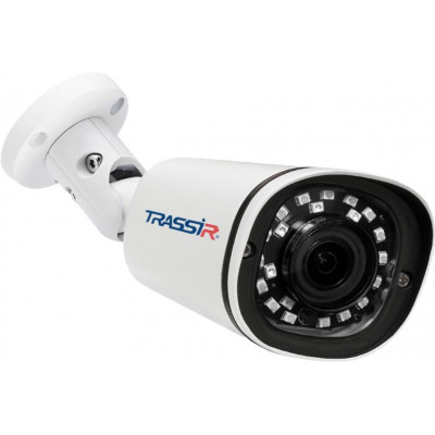 Камера видеонаблюдения IP Trassir TR-D2121IR3 2.8-2.8мм цв. корп.:белый (TR-D2121IR3 (2.8 MM))