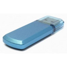 Флеш Диск Silicon Power 16Gb Helios 101 SP016GBUF2101V1B USB2.0 синий