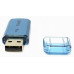 Флеш Диск Silicon Power 16Gb Helios 101 SP016GBUF2101V1B USB2.0 синий