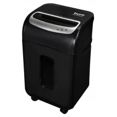 Шредер Buro Office BU-S1602M (секр.P-5) фрагменты 16лист. 30лтр. пл.карты CD