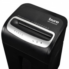 Шредер Buro Office BU-S1602M (секр.P-5) фрагменты 16лист. 30лтр. пл.карты CD