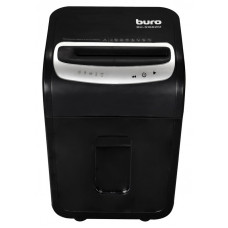 Шредер Buro Office BU-S1602M (секр.P-5) фрагменты 16лист. 30лтр. пл.карты CD