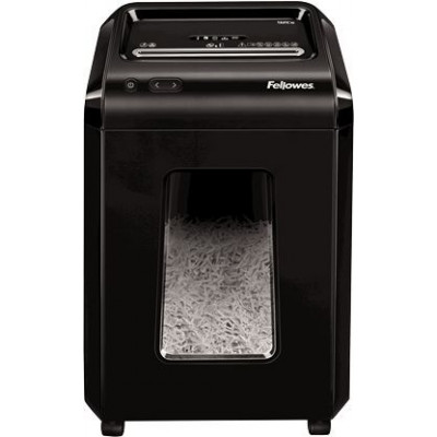 Шредер Fellowes PowerShred 92Cs (секр.P-4) фрагменты 18лист. 25лтр. скрепки скобы пл.карты CD