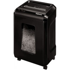 Шредер Fellowes PowerShred 92Cs (секр.P-4) фрагменты 18лист. 25лтр. скрепки скобы пл.карты CD