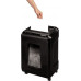 Шредер Fellowes PowerShred 92Cs (секр.P-4) фрагменты 18лист. 25лтр. скрепки скобы пл.карты CD