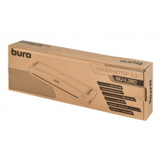 Ламинатор Buro BU-L380 черный (OL380) A3 (80-125мкм) 25см/мин (2вал.) хол.лам. лам.фото