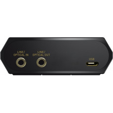 Звуковая карта Creative USB Sound BlasterX G6 (SB-Axx1) 7.1 Ret