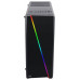 Корпус Aerocool Cylon черный без БП ATX 1x120mm 2xUSB2.0 1xUSB3.0 audio CardReader bott PSU