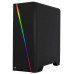 Корпус Aerocool Cylon черный без БП ATX 1x120mm 2xUSB2.0 1xUSB3.0 audio CardReader bott PSU