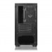 Корпус Thermaltake Versa H18 Window черный без БП mATX 2xUSB2.0 1xUSB3.0 audio bott PSU