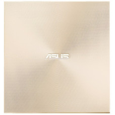 Привод DVD-RW Asus SDRW-08U9M-U золотистый USB slim ultra slim M-Disk Mac внешний RTL