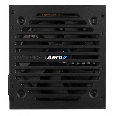 Блок питания Aerocool ATX 550W VX PLUS 550W (24+4+4pin) 120mm fan 3xSATA RTL