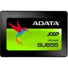 Накопитель SSD A-Data SATA III 240Gb ASU655SS-240GT-C Ultimate SU655 2.5"