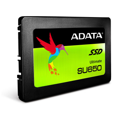 Накопитель SSD A-Data SATA III 480Gb ASU650SS-480GT-R Ultimate SU650 2.5"