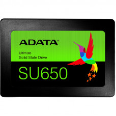 Накопитель SSD A-Data SATA III 480Gb ASU650SS-480GT-R Ultimate SU650 2.5"