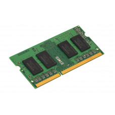 Память DDR4 4Gb 2666MHz Kingston KVR26S19S6/4 VALUERAM RTL PC4-21300 CL19 SO-DIMM 260-pin 1.2В single rank