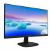 Монитор Philips 23.8" 243V7QJABF (00/01) черный IPS LED 16:9 HDMI M/M матовая 1000:1 250cd 178гр/178гр 1920x1080 D-Sub DisplayPort FHD 3.66кг