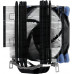 Устройство охлаждения(кулер) Aerocool Verkho 5 DARK Soc-AM4/AM3+/1150/1151/1200/2011 4-pin 15-27dB Al+Cu 150W 741gr LED Ret