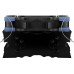 Устройство охлаждения(кулер) Aerocool Verkho 5 DARK Soc-AM4/AM3+/1150/1151/1200/2011 4-pin 15-27dB Al+Cu 150W 741gr LED Ret