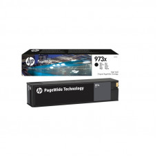 Картридж струйный HP 973XL L0S07AE черный (10000стр.) для HP PW Pro 477dw/452dw