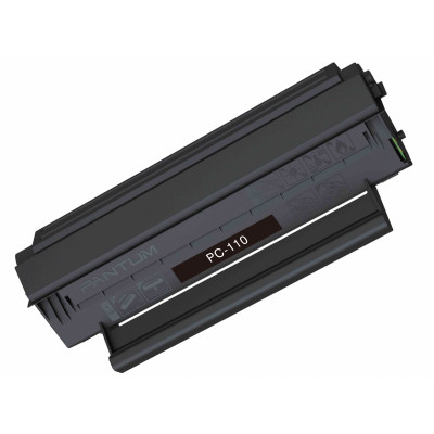 Картридж лазерный Pantum PC-110 черный (1500стр.) для Pantum P1000/2000/P2050/5000/5005/6000/6005