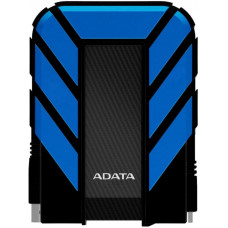 Жесткий диск A-Data USB 3.0 2Tb AHD710P-2TU31-CBL HD710Pro DashDrive Durable 2.5" голубой