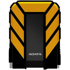 Жесткий диск A-Data USB 3.0 1Tb AHD710P-1TU31-CYL HD710Pro DashDrive Durable 2.5" черный/желтый