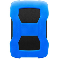 Жесткий диск A-Data USB 3.0 2Tb AHD330-2TU31-CBL HD330 DashDrive Durable 2.5" синий