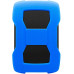 Жесткий диск A-Data USB 3.0 2Tb AHD330-2TU31-CBL HD330 DashDrive Durable 2.5" синий