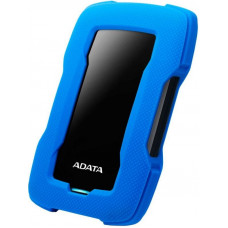 Жесткий диск A-Data USB 3.0 2Tb AHD330-2TU31-CBL HD330 DashDrive Durable 2.5" синий