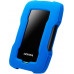 Жесткий диск A-Data USB 3.0 2Tb AHD330-2TU31-CBL HD330 DashDrive Durable 2.5" синий