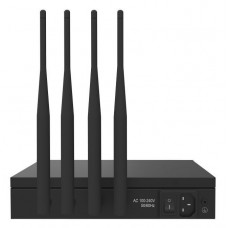 Шлюз IP Yeastar TG400 черный