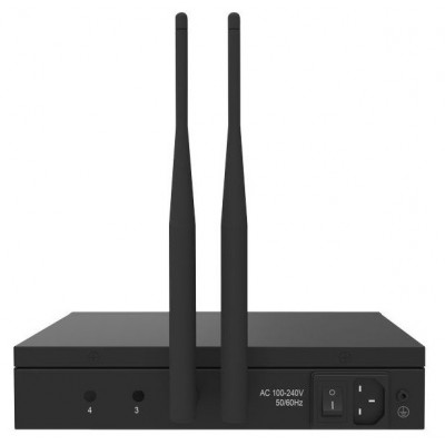 Шлюз IP Yeastar TG200 черный