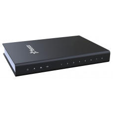 Шлюз IP Yeastar TA800 черный