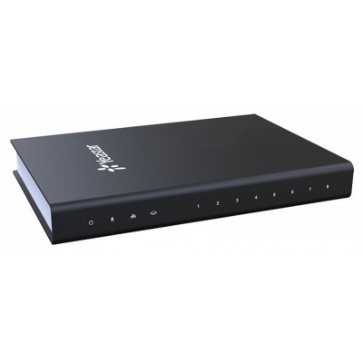 Шлюз IP Yeastar TA810 черный