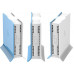 Роутер беспроводной MikroTik hAP lite TC (RB941-2ND-TC) N300 10/100BASE-TX белый