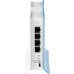 Роутер беспроводной MikroTik hAP lite TC (RB941-2ND-TC) N300 10/100BASE-TX белый