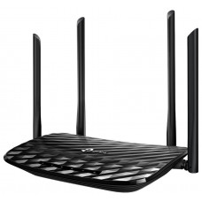 Роутер беспроводной TP-Link Archer C6 AC1200 10/100/1000BASE-TX черный