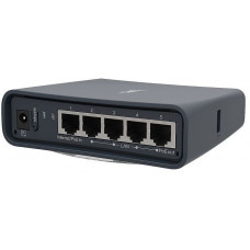 Роутер беспроводной MikroTik hAP ac lite TC (RB952UI-5AC2ND-TC) AC750 10/100BASE-TX черный