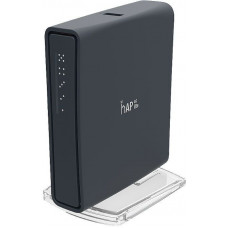 Роутер беспроводной MikroTik hAP ac lite TC (RB952UI-5AC2ND-TC) AC750 10/100BASE-TX черный