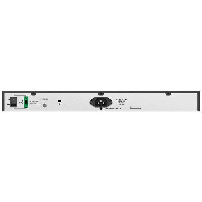 Коммутатор D-Link DGS-3000-28LP DGS-3000-28LP/B1A 24G 4SFP 24PoE 193W управляемый