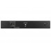 Коммутатор D-Link DGS-1010MP/A1A 9x1Гбит/с 1SFP 8PoE 125W неуправляемый
