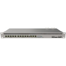 Роутер MikroTik RB1100AHx4 Dude Edition (RB1100DX4) 10/100/1000BASE-TX серый