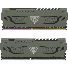 Память DDR4 2x8Gb 3000MHz Patriot PVS416G300C6K Viper Steel RTL PC4-24000 CL16 DIMM 288-pin 1.35В dual rank