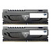 Память DDR4 2x8Gb 3000MHz Patriot PVS416G300C6K Viper Steel RTL PC4-24000 CL16 DIMM 288-pin 1.35В dual rank