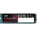 Накопитель SSD Silicon Power PCI-E x4 512Gb SP512GBP34A80M28 M-Series M.2 2280