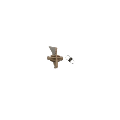 Сепаратор тефлонового вала с пружиной 2BL20080 для KYOCERA KM-2530/3530/3035/4035/5035/3050/4050/5050 (CET), CET7826
